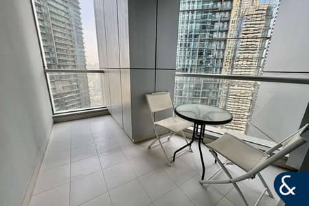 2 Bedroom Flat for Rent in Dubai Marina, Dubai - Two Bedrooms | Furnished | Marina Views