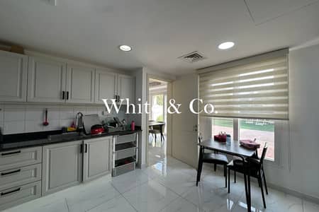 3 Bedroom Villa for Rent in The Springs, Dubai - Lake Backing | Type 3E | Unfurnished Unit