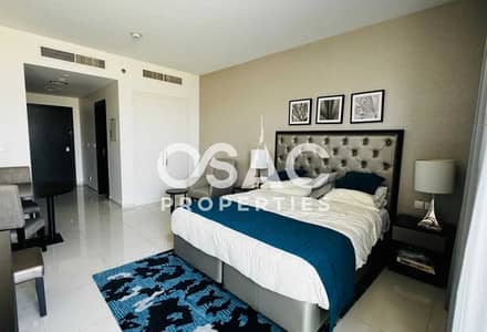 Studio for Rent in Dubai South, Dubai - 4 cheques | Furnished | Ready to move