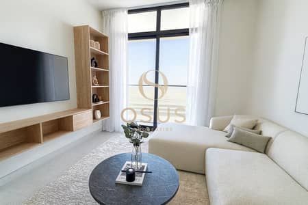 Studio for Sale in Jebel Ali, Dubai - Elegant Studio | Fully Furnished | Great ROI