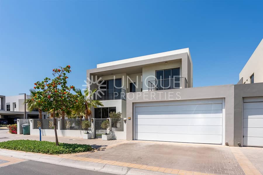 位于迪拜山庄，西德拉别墅，西德拉1区 5 卧室的别墅 12900000 AED - 12556295