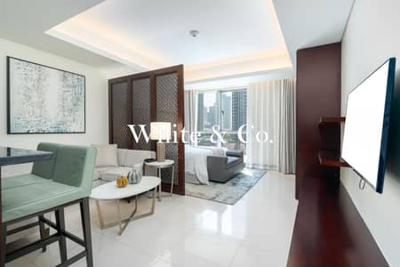 Studio for Sale in Downtown Dubai, Dubai - Best Series | Boulevard View | Furnished