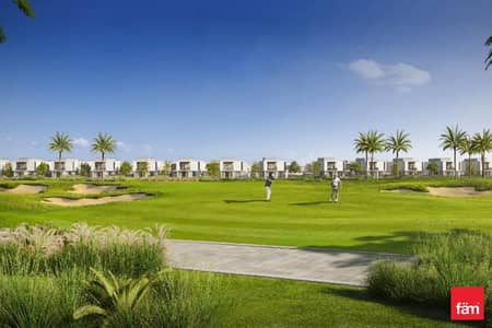4 Bedroom Villa for Sale in Dubai South, Dubai - Single, Row, Full Golf Course view, Handover 2026