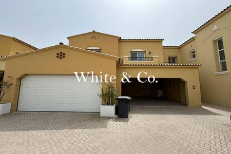 2 Bedroom Townhouse for Rent in Arabian Ranches, Dubai - Vacant Now | Single Row | Type B - 2 Bed