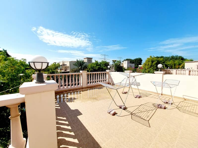 Spacious|Grand Garden|Central|Well Kept|Med Style - Image 15