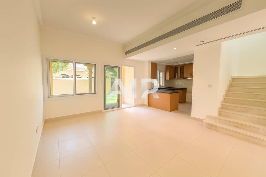 2 Bedroom I Very Close to Pool | Private Garden