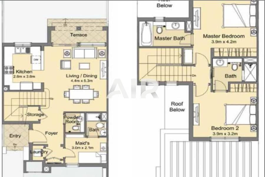 2 Bedroom I Very Close to Pool | Private Garden - Image 17