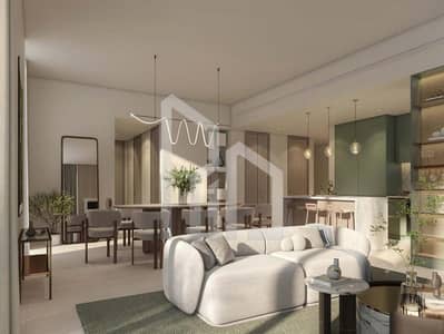 2 Bedroom Flat for Sale in Ghaf Woods, Dubai - Genuine Resale | Ground Unit | Big Layout