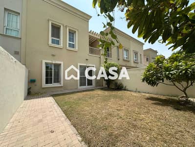 3 Bedroom Villa for Rent in The Springs, Dubai - 2 BEDROOM + MAID | SINGLE ROW | VACANT