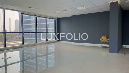 Office for Rent in Jumeirah Lake Towers (JLT), Dubai - CLOSE TO METRO | VACANT UNIT | OPEN SPACE