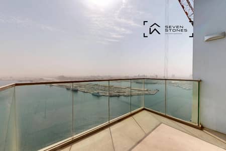 3 Bedroom Apartment for Rent in Dubai Maritime City, Dubai - Ready to Move | Sea View |Spacious | Lowest Price