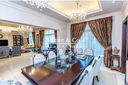 3 Bedroom Penthouse for Rent in Palm Jumeirah, Dubai - Huge Layout Flr | Value | Rare Penthouse