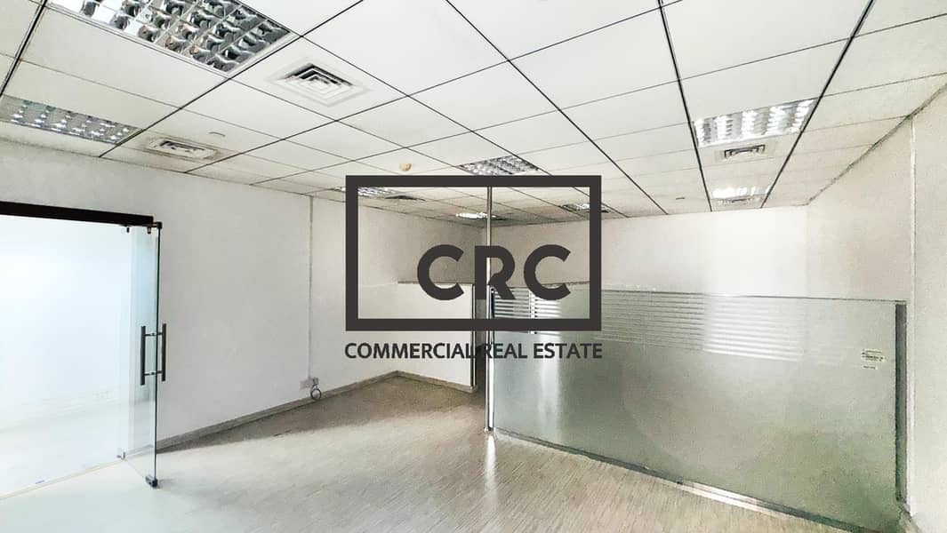 Офис в Дейра，Аль Ригга，Здание Шейхи Мариам, 58590 AED - 12556479