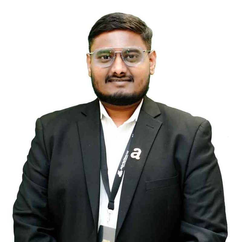 Vamshi Krishna Reddy