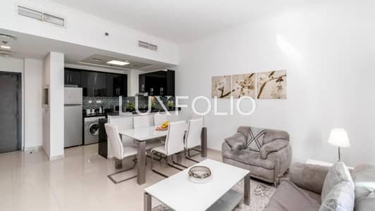 1 Bedroom Flat for Rent in Dubai Marina, Dubai - Community View | Spacious Layout | Available Now