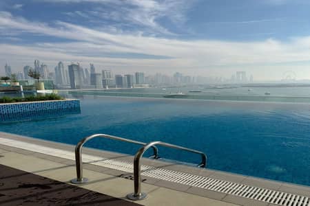 Studio for Sale in Palm Jumeirah, Dubai - Vacant I Prime Location I Guaranteed ROI