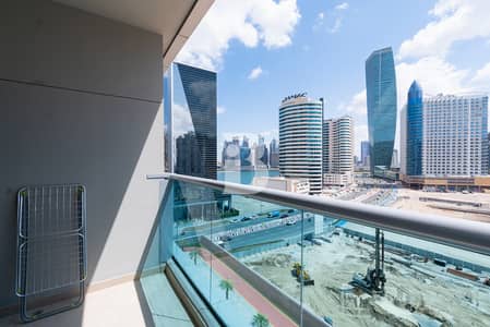 Studio for Rent in Business Bay, Dubai - Furnished | Spacious | Ready to move in