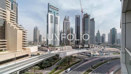 Studio for Rent in Dubai Marina, Dubai - Community View | Furnished | Available Now