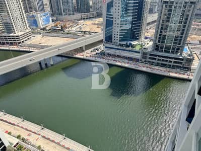 Studio for Sale in Business Bay, Dubai - FULLY FURNISHED | CANAL VIEW | READDY TO MOVE