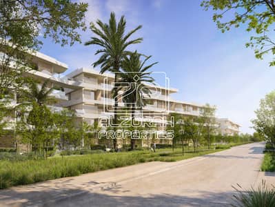 2 Bedroom Flat for Sale in Al Zorah, Ajman - VIEW01 without hedge - preferred. jpg