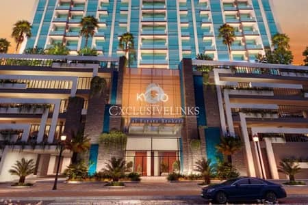 1 Bedroom Flat for Sale in Arjan, Dubai - OP Resale | High Floor | Key Location