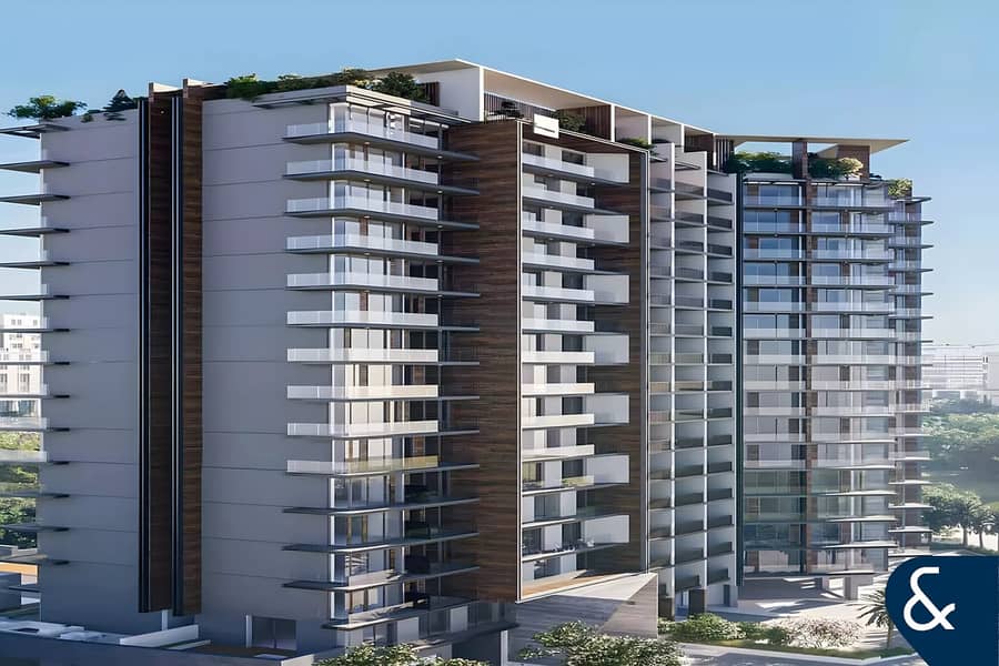 Luxury 1 Bed | Furnished | Handover Soon