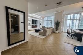 Duplex | Fully Upgraded | Sea Views | VOT
