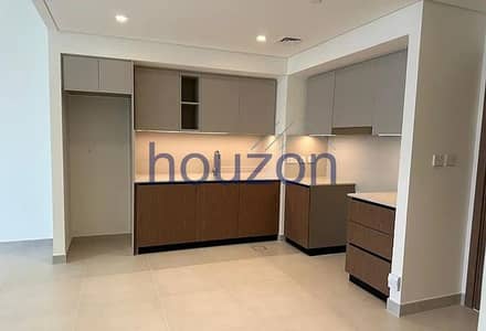 1 Bedroom Apartment for Rent in Dubai Creek Harbour, Dubai - Brand New 1BR | Vacant | Burj + Sea View