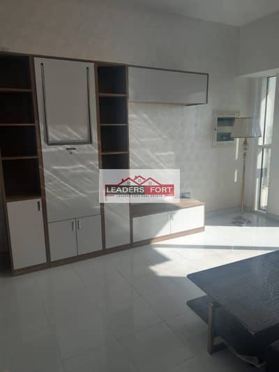 Studio for Rent in Al Furjan, Dubai - BRAND NEW STUDIO // FULLY FURNISHED// NEAR TO METRO // VACANT IN 17TH OF AUGUST