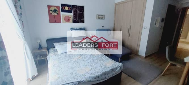 Studio for Rent in Jebel Ali, Dubai - 5500 PER MONTH INCULADING ALL BILLS // NEXT TO METRO // FULLY FURNISHED// AVAILABLE IN 31 AUGUST