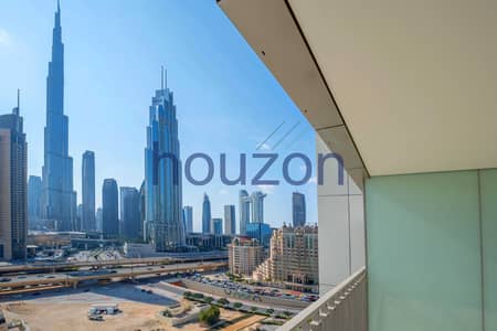 شقة 2 غرفة نوم للبيع في زعبيل، دبي - شقة في داون تاون فيوز 2 برج 1،داون تاون فيوز‬ II،زعبيل 2،زعبيل 2 غرف 3550000 درهم - 12556566