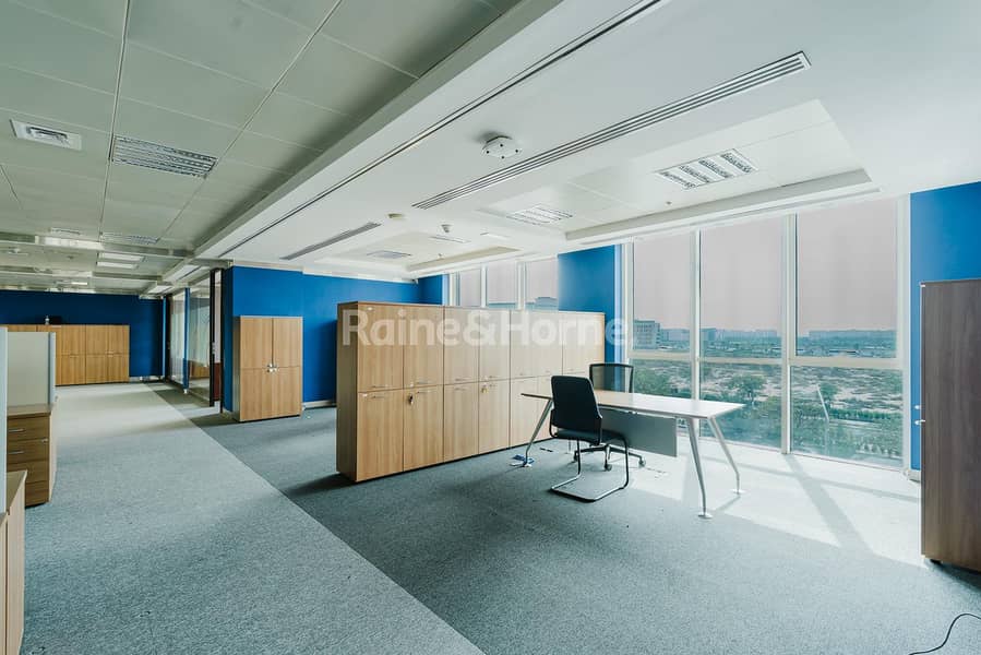 位于学术城，Dubai Outsource City，Building 3 的写字楼 476480 AED - 12556614