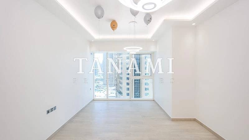 Prime Location | Modern Amenities | Unfurnished