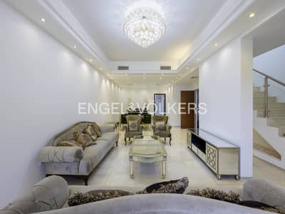 4 Bedroom Villa for Sale in Jumeirah Village Circle (JVC), Dubai - Upgraded | Maids + Study + Storage | Vacant