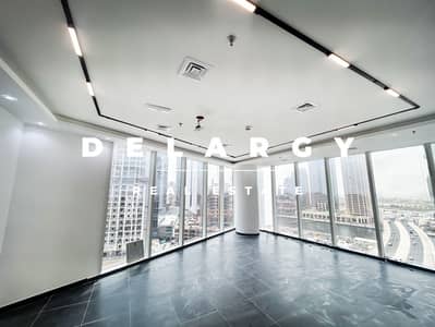 Office for Rent in Business Bay, Dubai - Vacant | Upgraded Unit | Close to Metro
