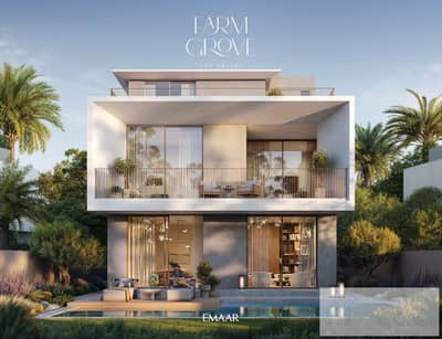 Plot for Sale in The Valley by Emaar, Dubai - FARMGROVE_TV_RENDER5. jpg