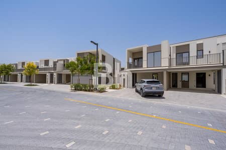4 Bedroom Townhouse for Rent in Tilal Al Ghaf, Dubai - Single Row | Walk to RGS | Brand NEW