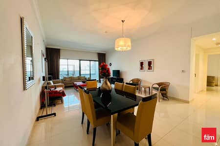2 Bedroom Flat for Rent in Business Bay, Dubai - Bright | Spacious | Fully Furnished