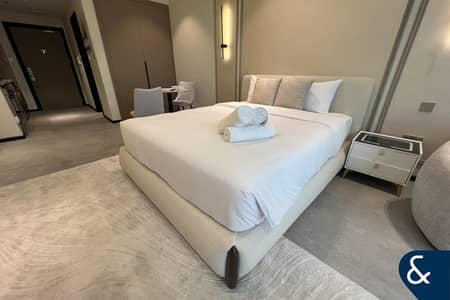 阿尔扬街区， 迪拜 单身公寓待租 - 位于阿尔扬街区，景观公寓大厦 的公寓 62499 AED - 12556745