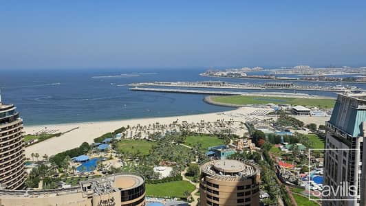3 Bedroom Apartment for Sale in Dubai Marina, Dubai - High-End Smart Home | Sea View | Large Layout
