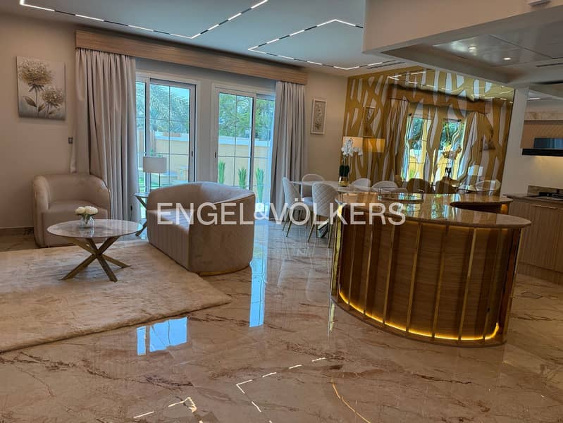 Fully Upgraded Townhouse | Park Backing | Vacant