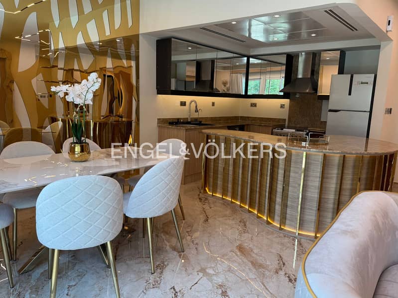 Fully Upgraded Townhouse | Park Backing | Vacant