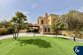 فیلا في بالميرا 2،بالمیرا،المرابع العربية 3 غرف 5200000 درهم - 12556899