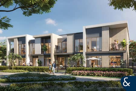 3 Bedroom Villa for Sale in Tilal Al Ghaf, Dubai - Handover Soon | Exclusive | Mortgagable