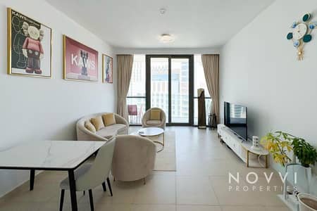 2 Bedroom Flat for Rent in Za'abeel, Dubai - Furnished | High Floor Apartment | Chiller Free