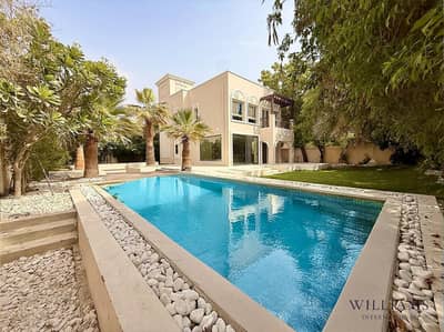 3 Bedroom Villa for Sale in Jumeirah Village Triangle (JVT), Dubai - 3 BEDROOM | FULLY UPGRADED | PARK FACING | VACANT