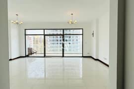 Spacious 2 BR | Chiller free | Closed kitchen
