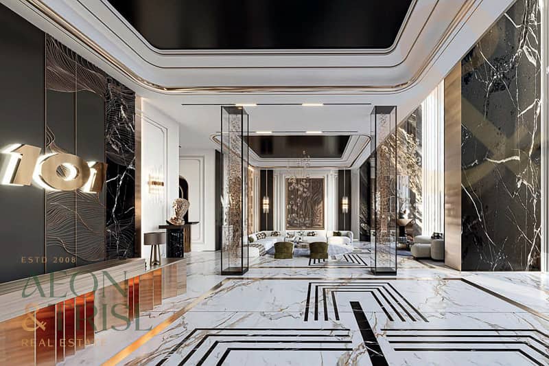 Квартира в Бизнес Бей,Байз 101, 1550000 AED - 12556974 Квартира в Бизнес Бей,Байз 101, 1550000 AED - 12556974