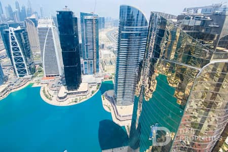 朱美拉湖塔 (JLT)， 迪拜 写字楼待租 - 位于朱美拉湖塔 (JLT)，JLT I区，铂金大厦 的写字楼 140000 AED - 12556997