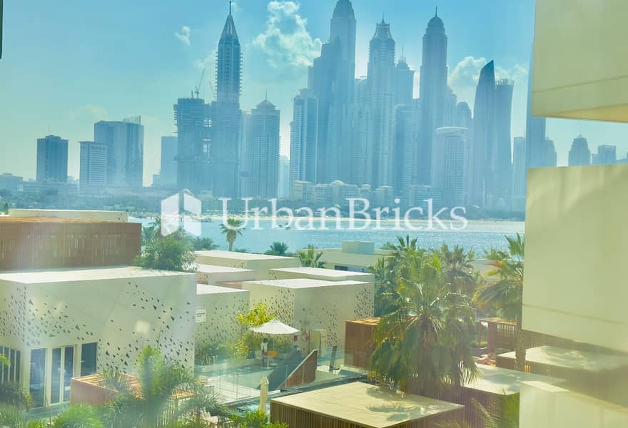 شقة في فايف نخلة جميرا،نخلة جميرا 3 غرف 595000 درهم - 12557040